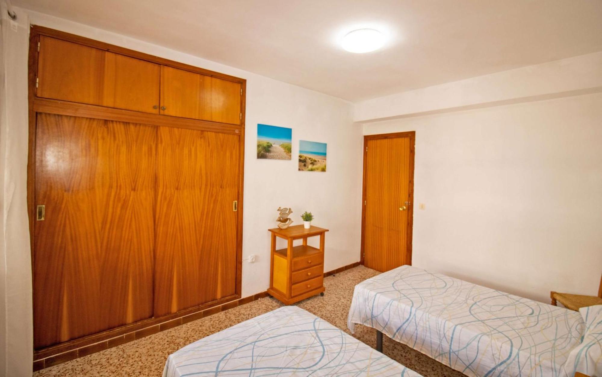 Apartamento Con Wifi A 50 Metros Del Cargador Albert Villas Alcoceber Exterior foto