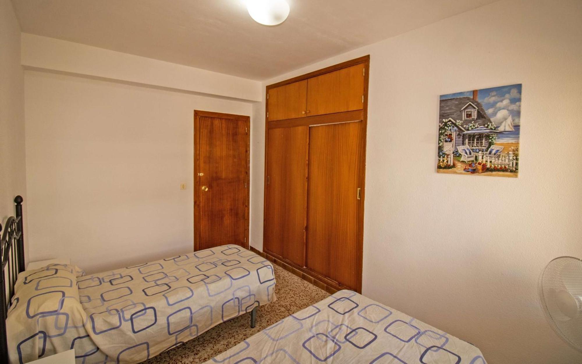 Apartamento Con Wifi A 50 Metros Del Cargador Albert Villas Alcoceber Exterior foto