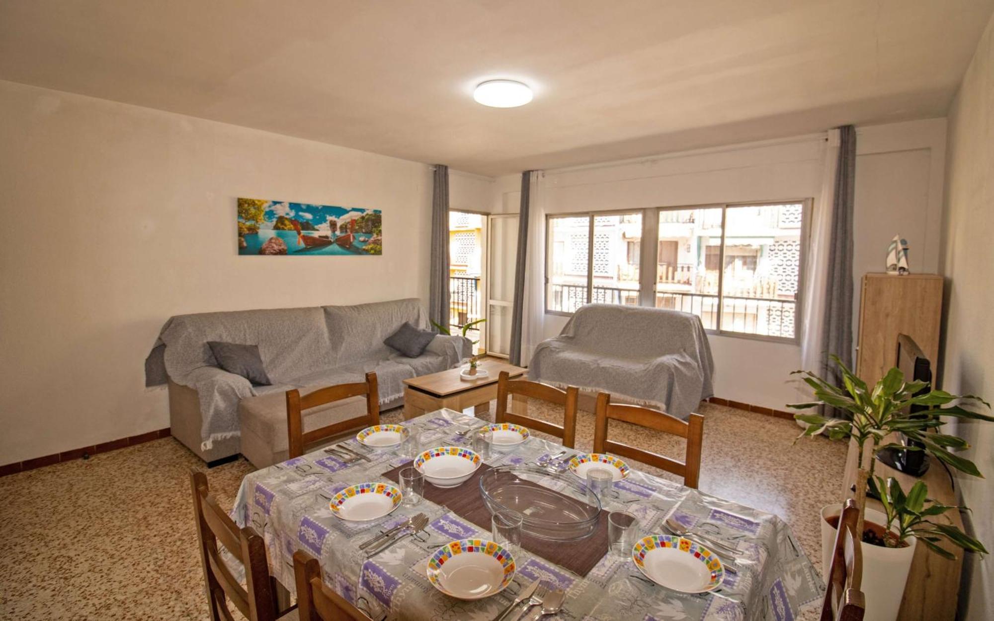 Apartamento Con Wifi A 50 Metros Del Cargador Albert Villas Alcoceber Exterior foto