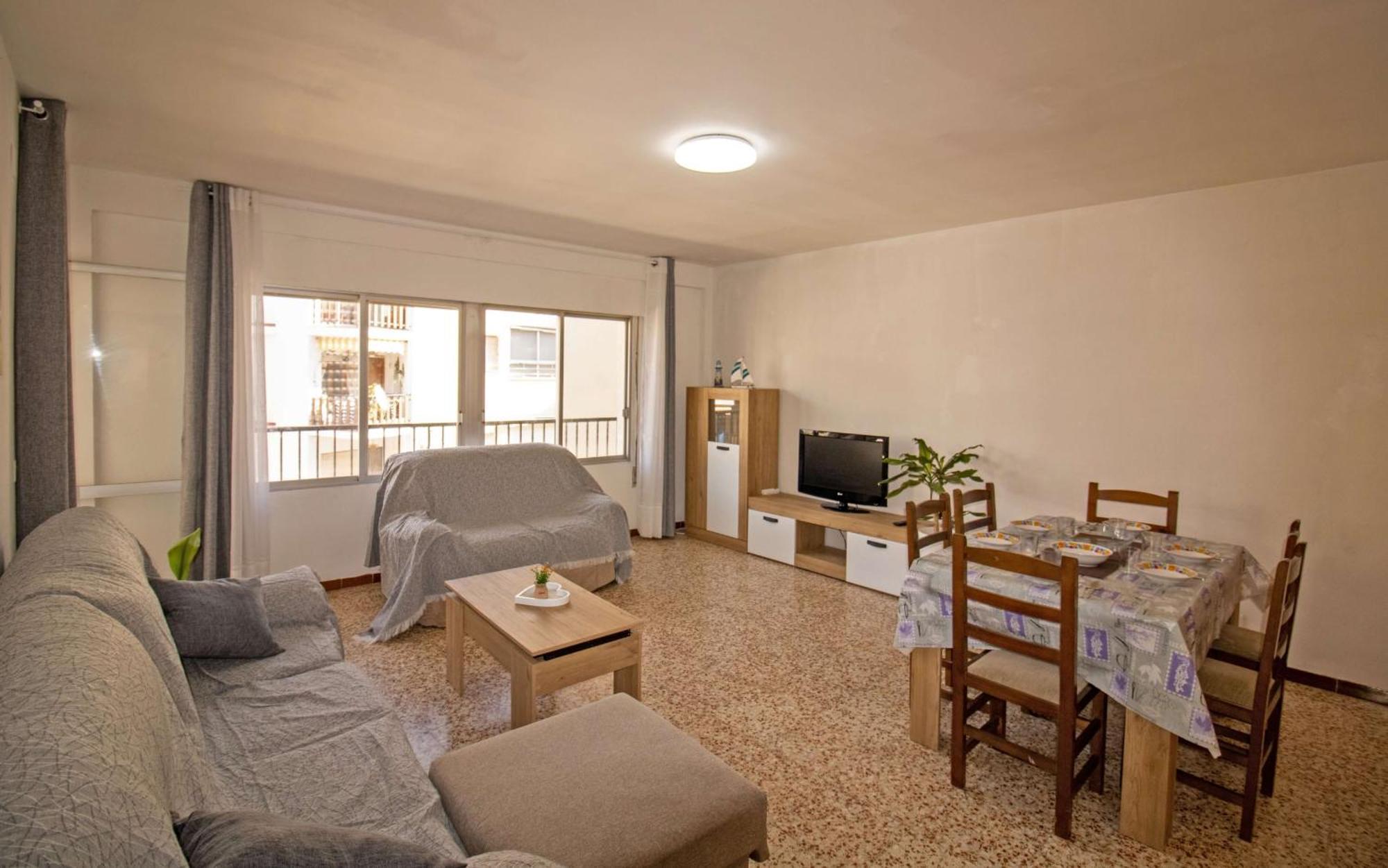 Apartamento Con Wifi A 50 Metros Del Cargador Albert Villas Alcoceber Exterior foto