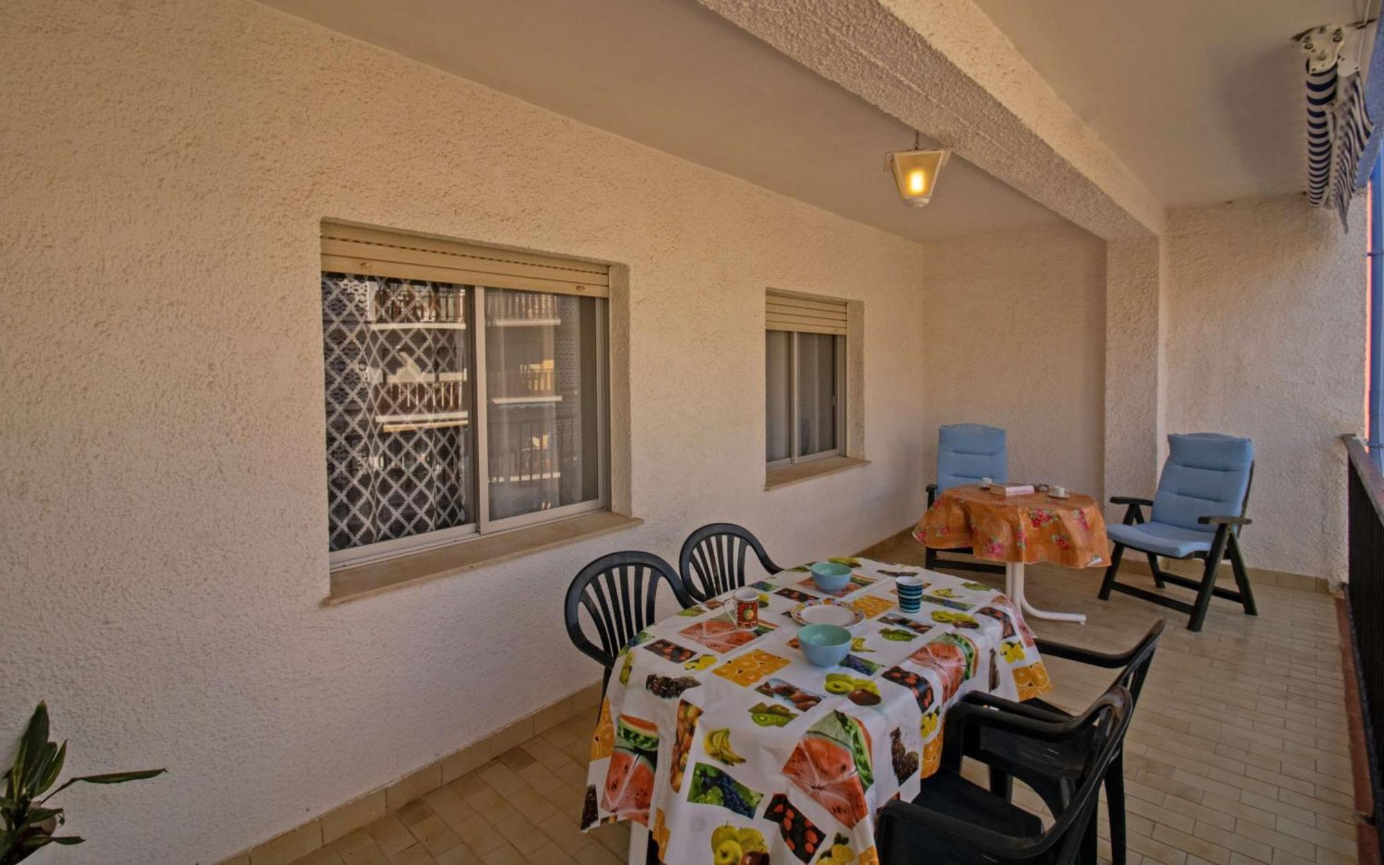 Apartamento Con Wifi A 50 Metros Del Cargador Albert Villas Alcoceber Exterior foto