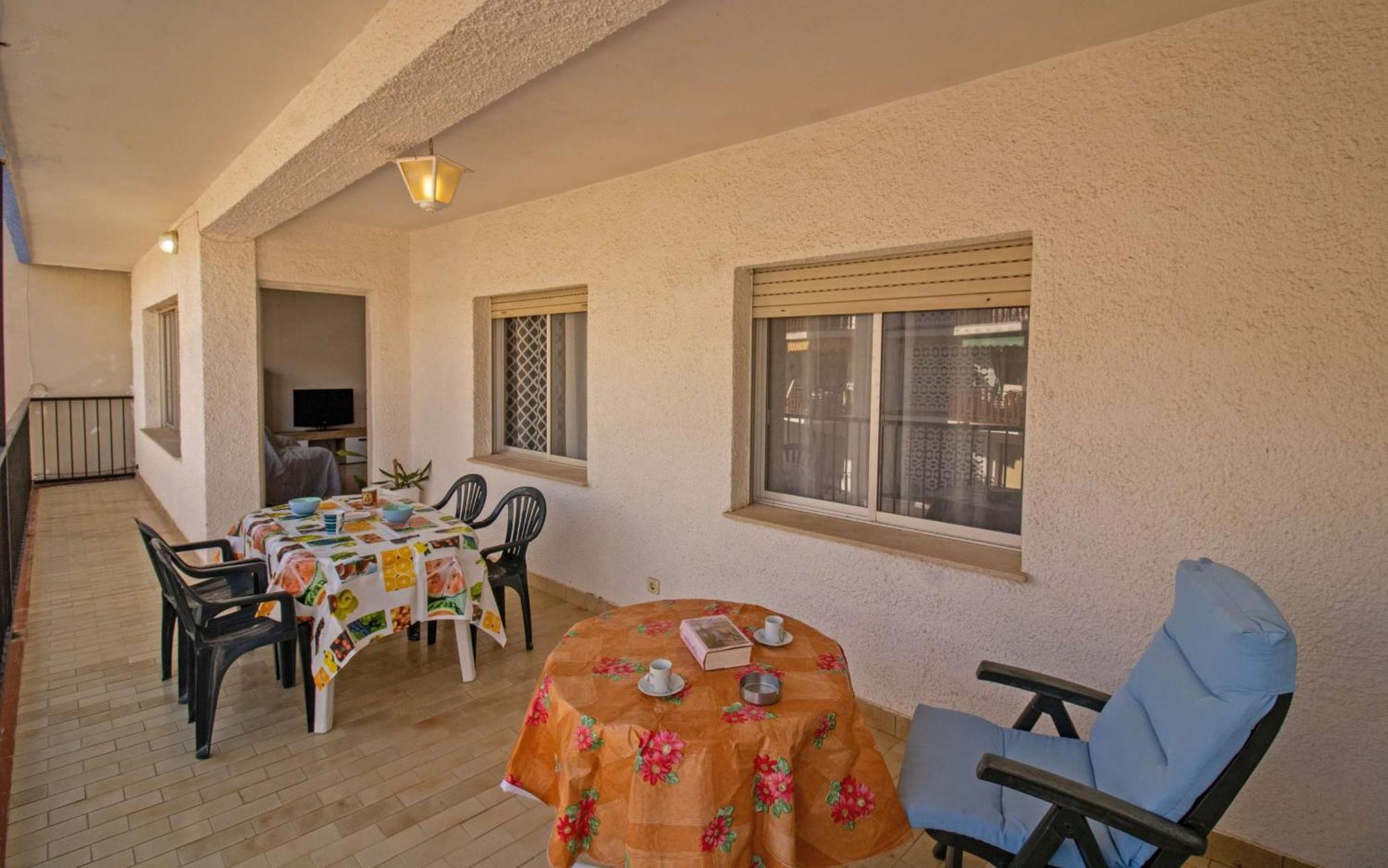 Apartamento Con Wifi A 50 Metros Del Cargador Albert Villas Alcoceber Exterior foto